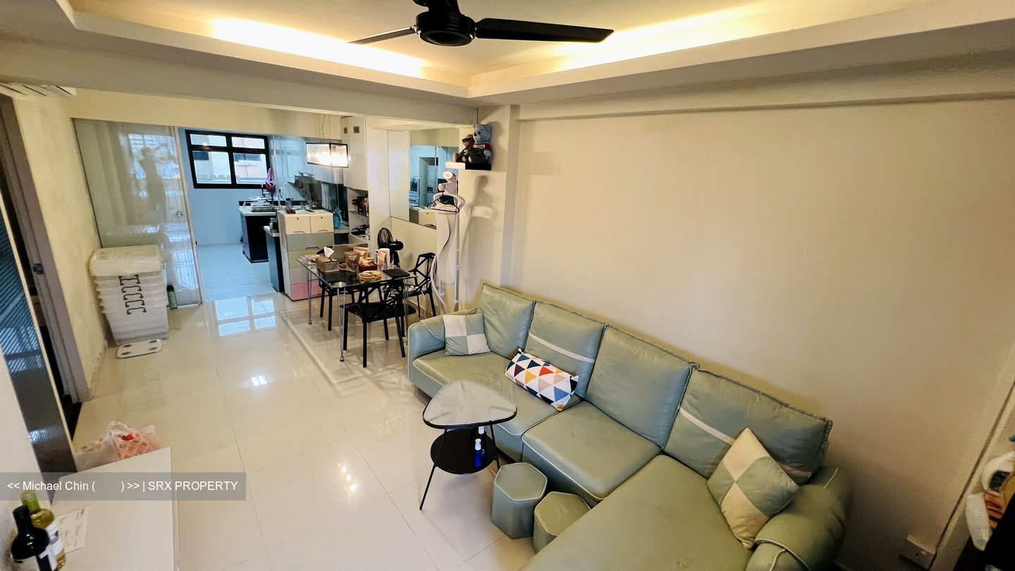 Blk 5 Telok Blangah Crescent (Bukit Merah), HDB 3 Rooms #396703731
